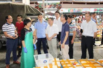 喜訊！肇慶入選全省食用農產品溯源試點，守護市民“舌尖安全”